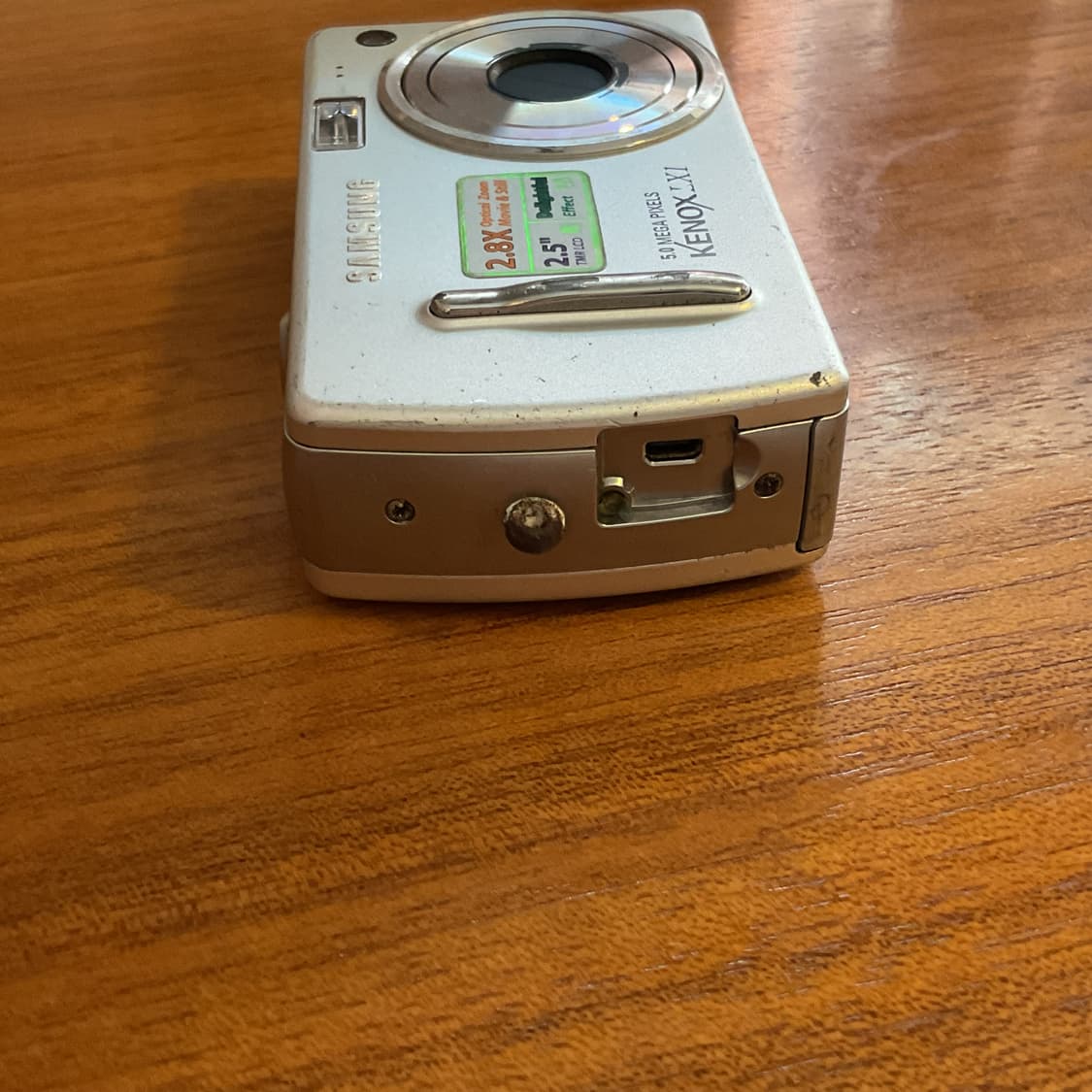 ✨samsung kenox x1 ✨ 디카 /,작례⭕️ 상품이미지6