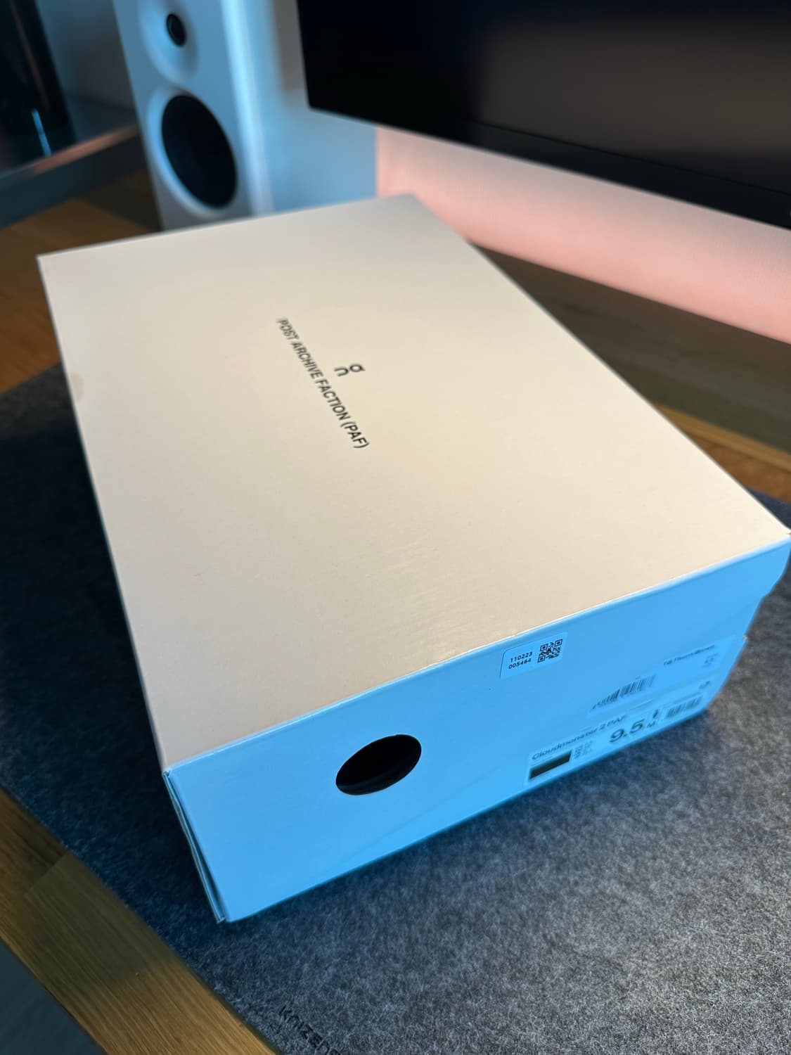 [275] 온파프 클라우드 몬스터 쏜 브라운 상품이미지5