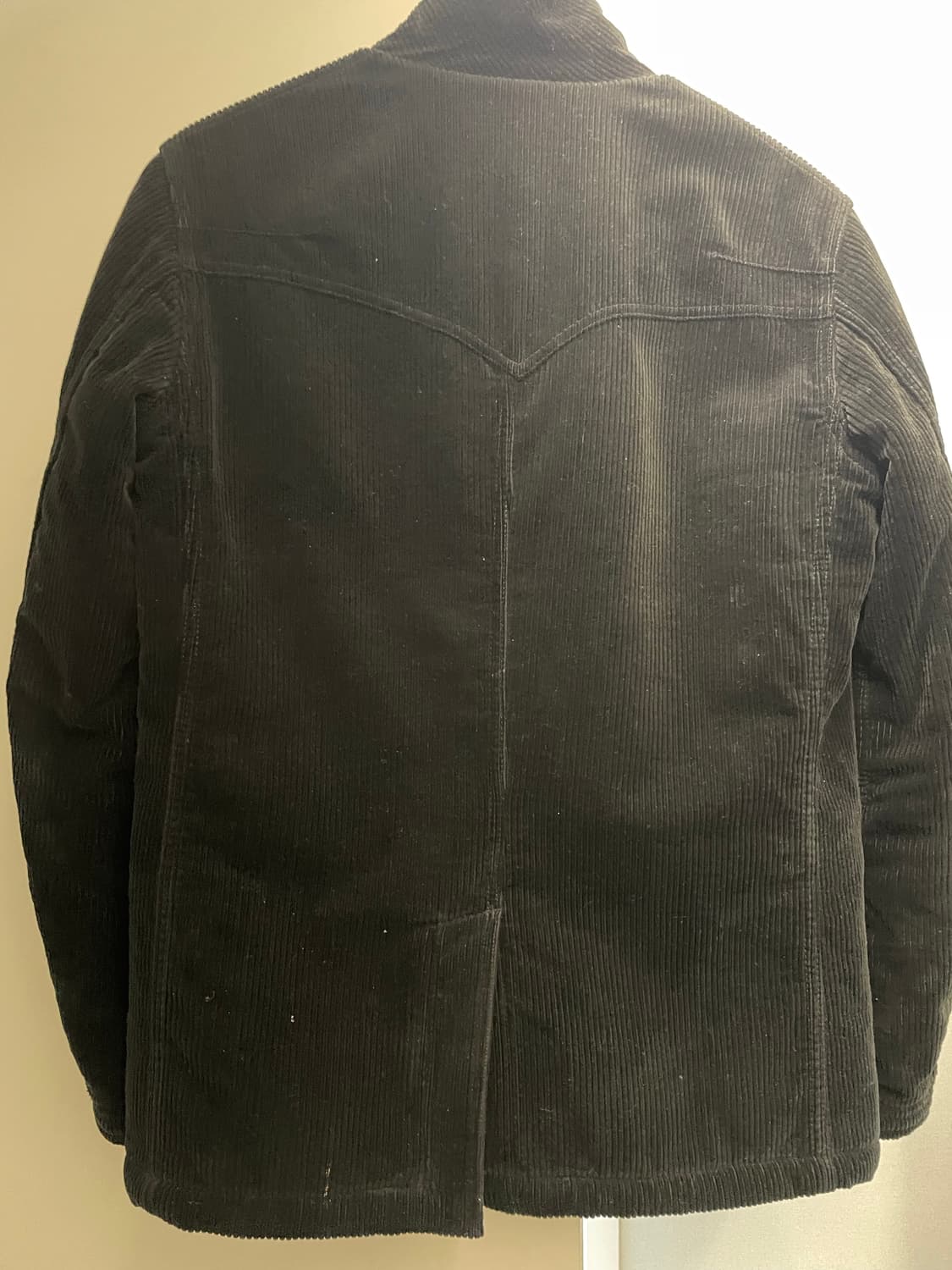 넘버나인 무스탕 상품이미지8