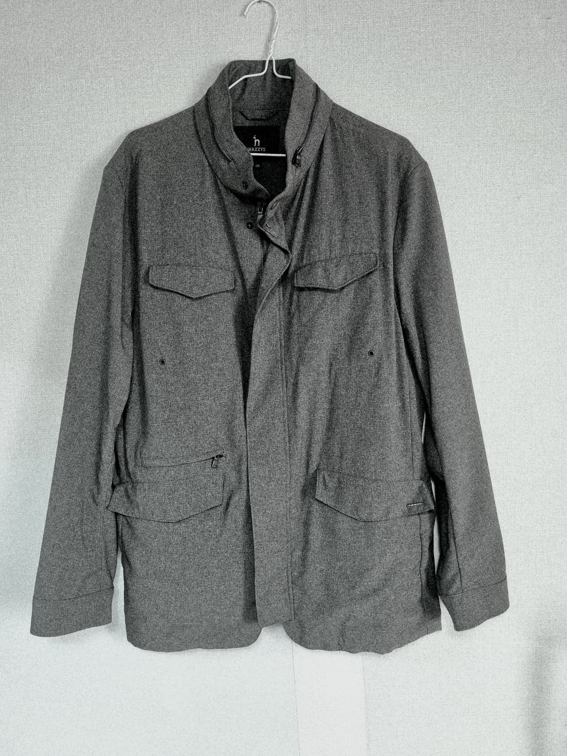 헤지스 정품  봄점퍼 105사이즈 상품이미지1