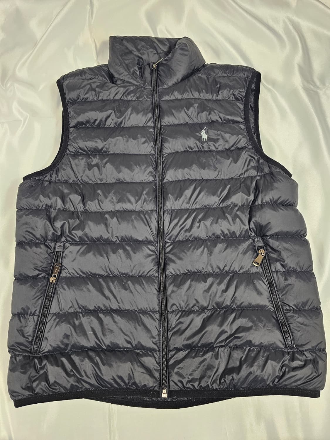 폴로경량베스트 상품이미지1