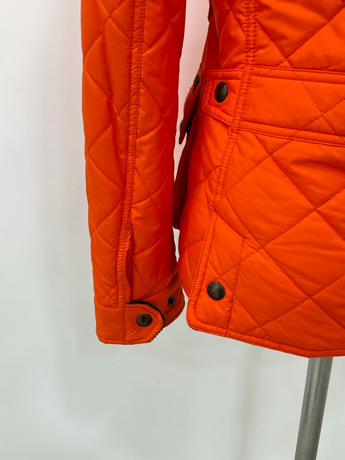 폴로 퀼팅 자켓 상품이미지5