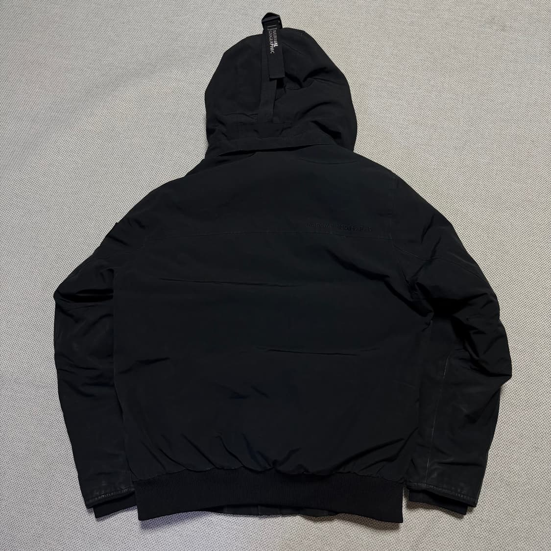 내셔널지오그래픽 유틸리티 패딩 자켓 상품이미지6