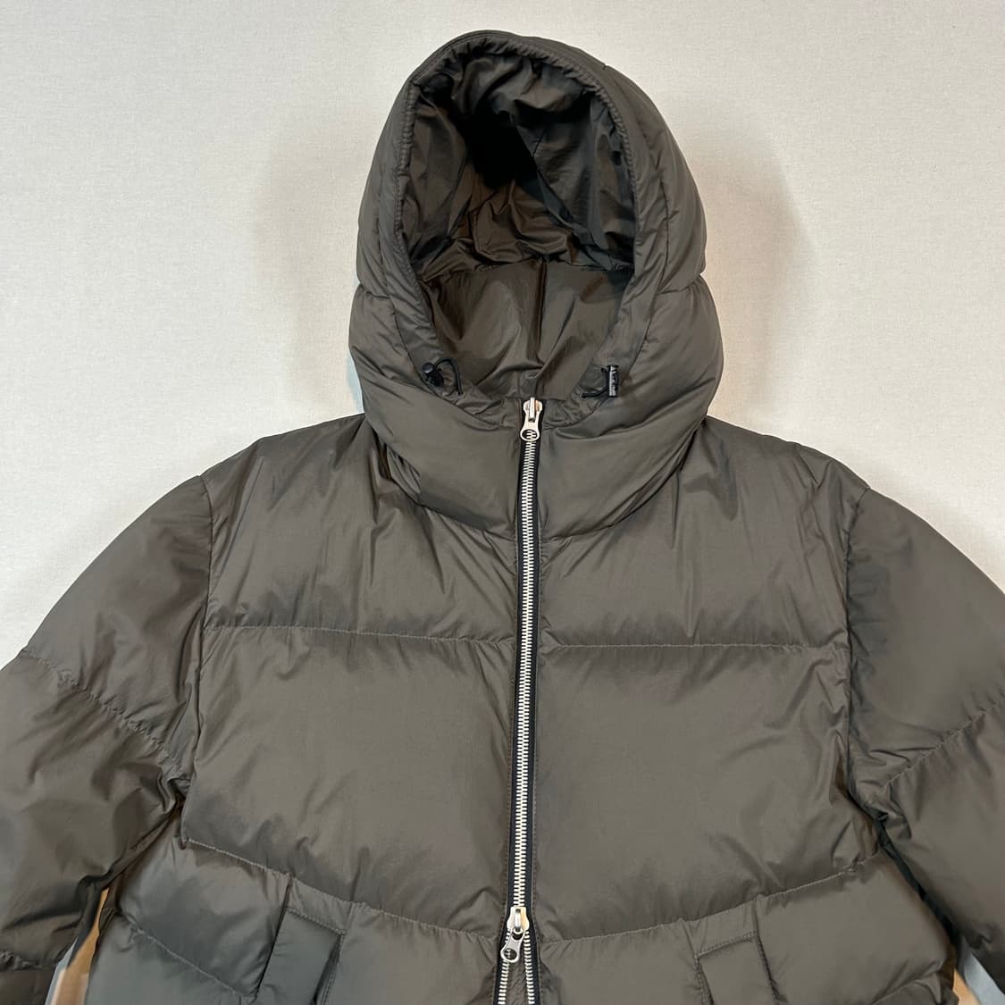 L) 빔즈 BEAMS by GF 오리털 패딩 점퍼 상품이미지2