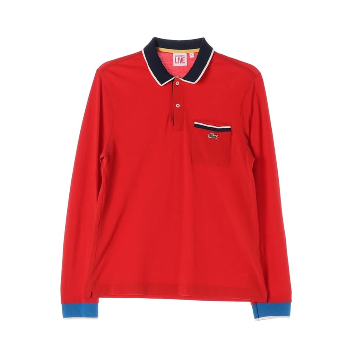 라코스테 긴팔 카라티 4 상품이미지1