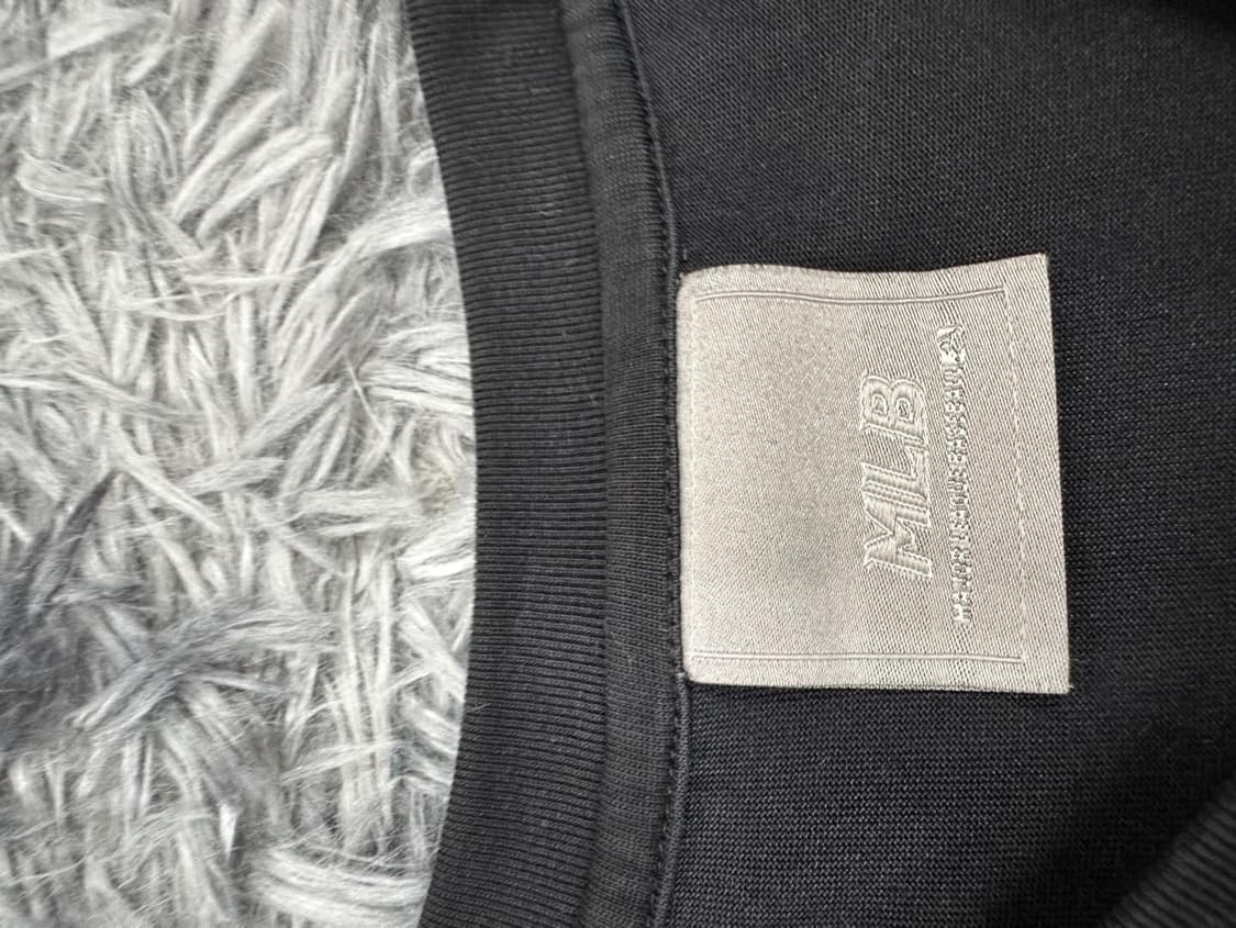 MLB 엠엘비 뉴욕 양키스 빅로고 반팔티 상품이미지4