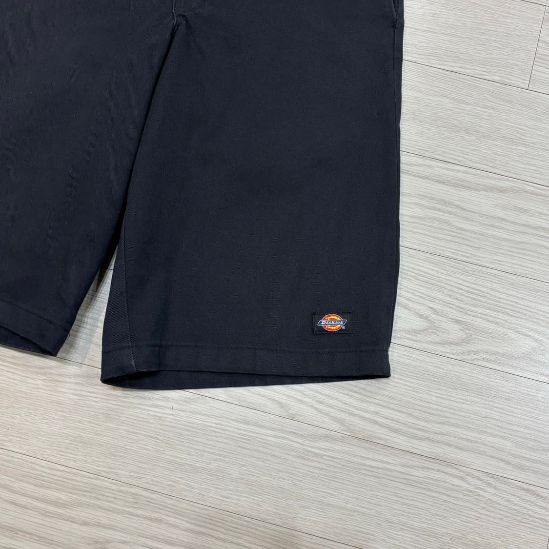 Dickies 디키즈 루즈핏 버뮤다팬츠 디키즈 반바지 블랙 상품이미지2