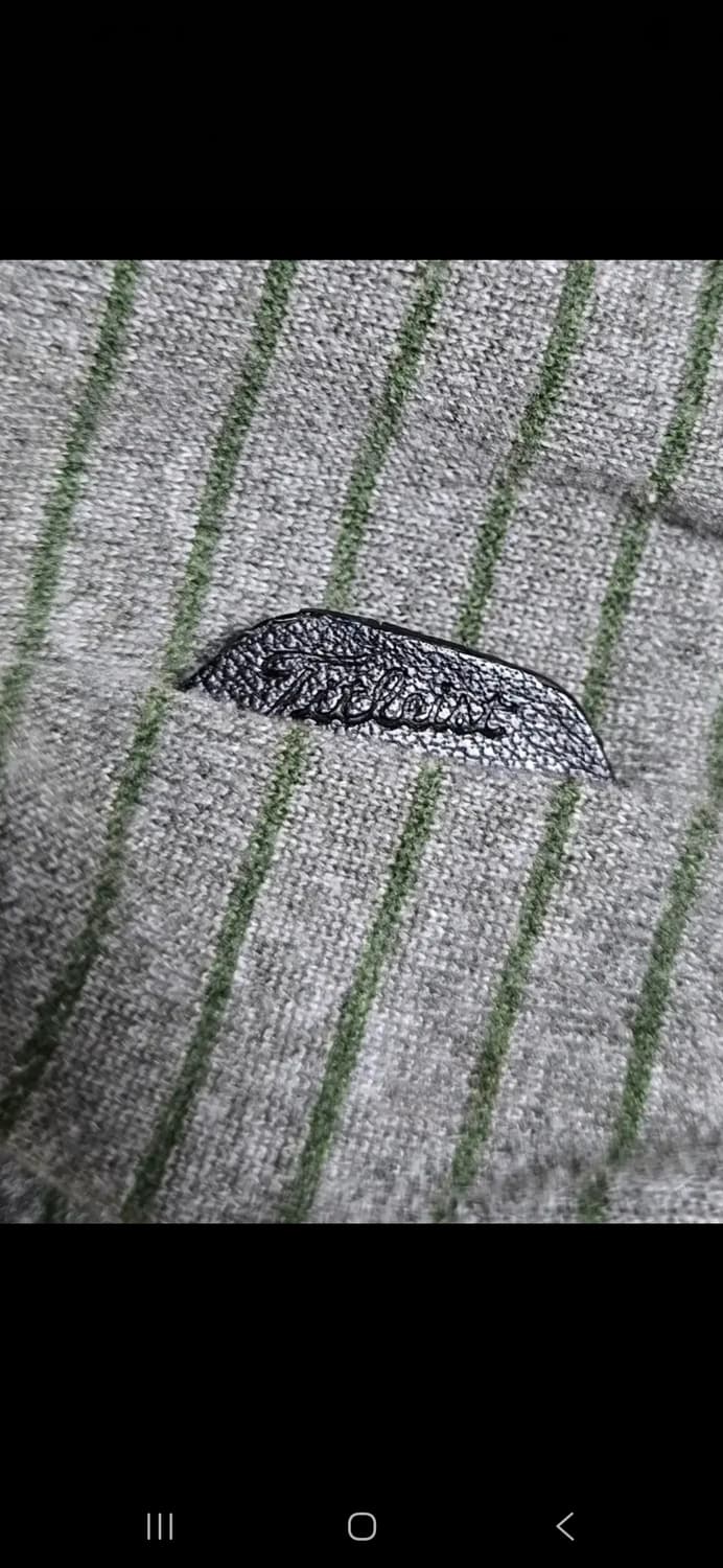 타이틀리스트 정품 남자 골프의류 카라티. 상품이미지5