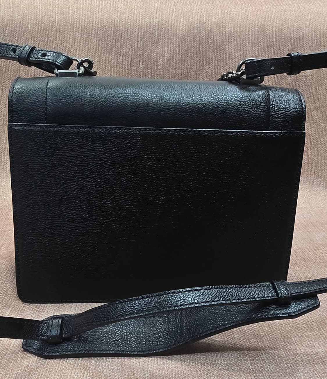 쿠론 일회착용 벨 크로스백 숄더백 상품이미지2