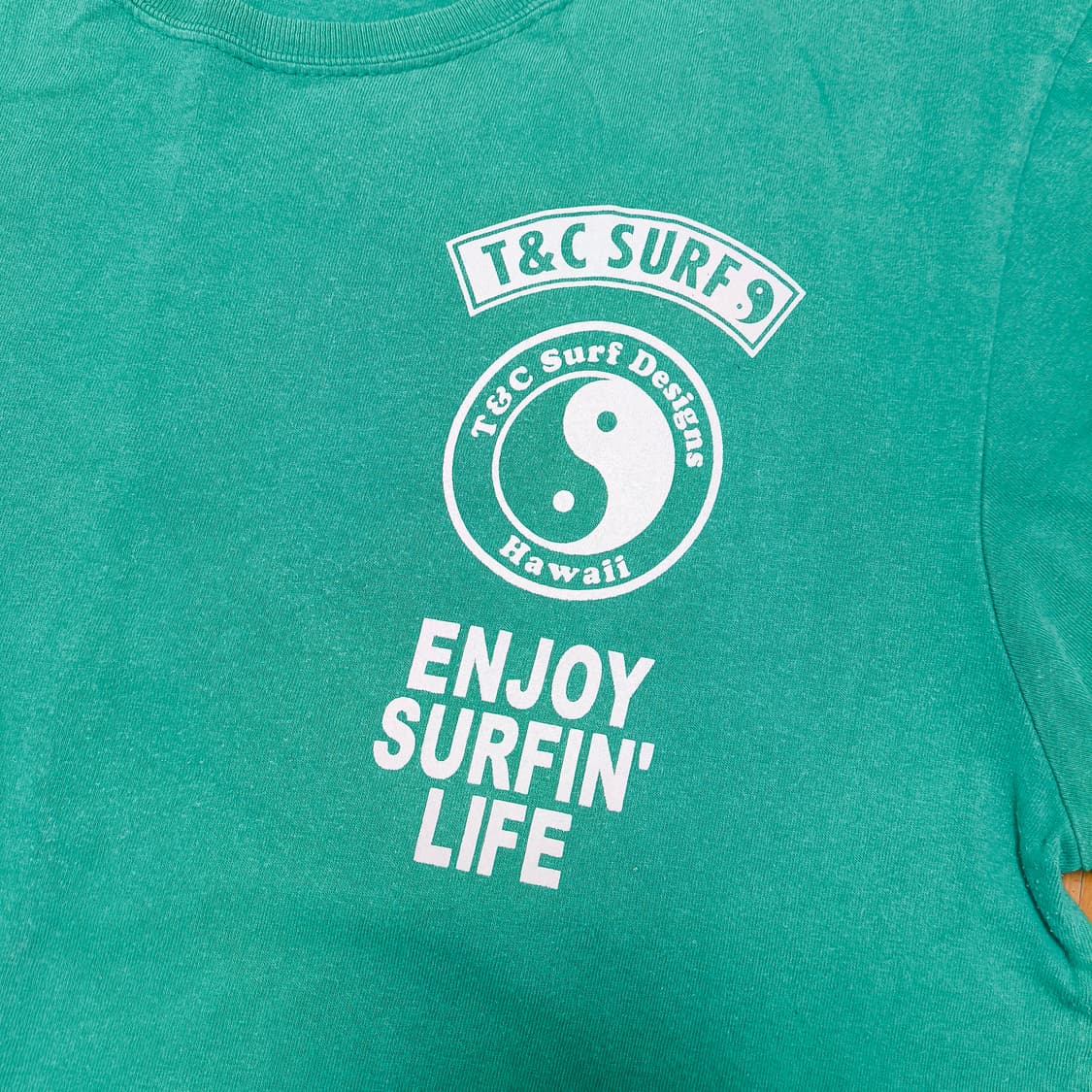 [XL] T&C SURF 빈티지 티셔츠 상품이미지1