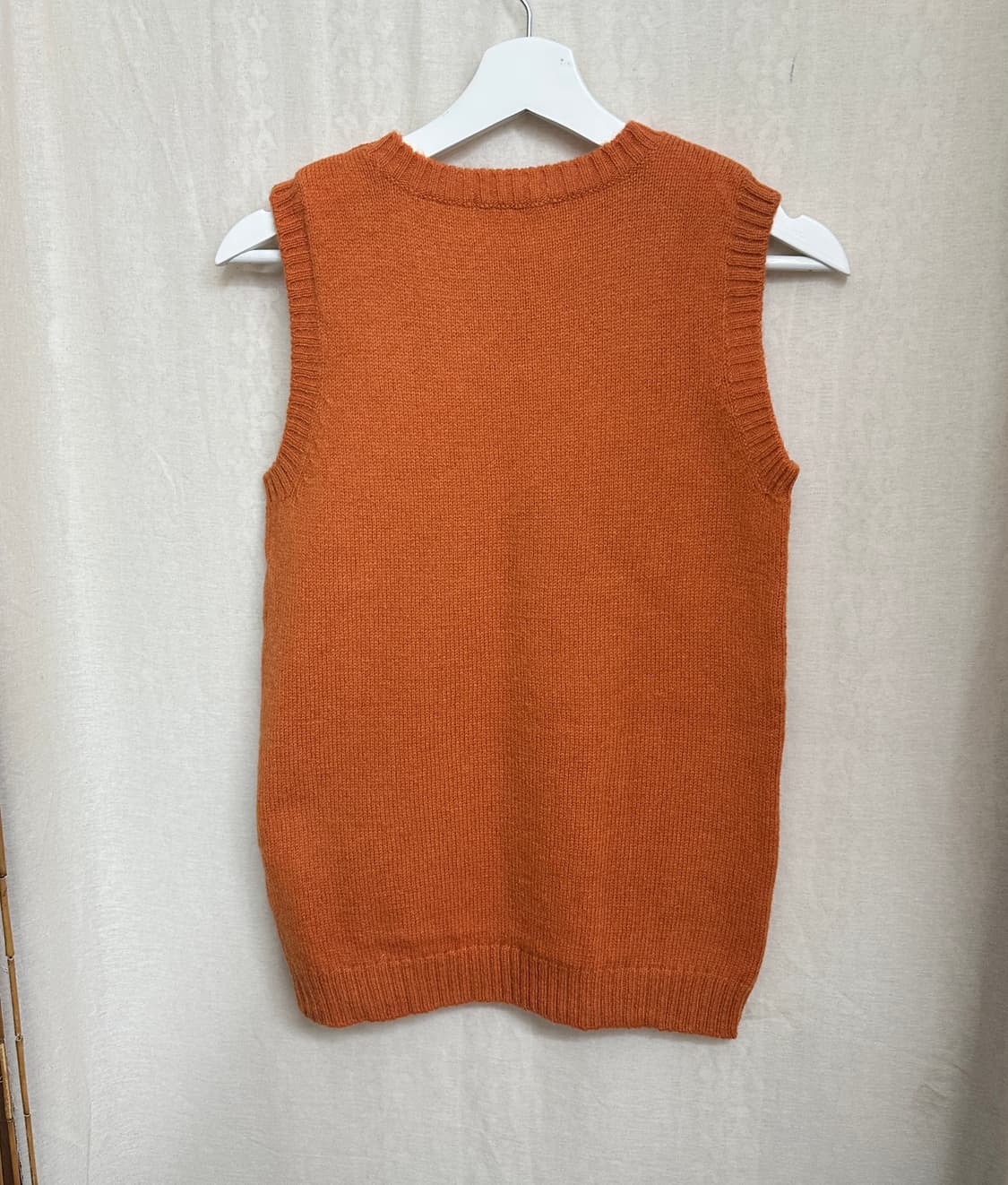 dubambam wool knit vest 상품이미지5