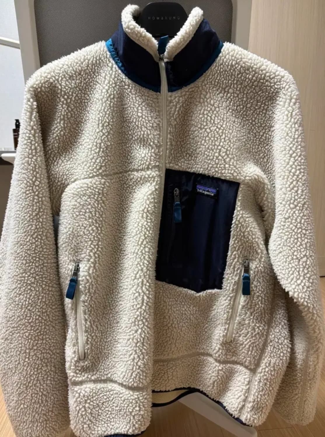 파타고니아 레트로 플리스 자켓 M 상품이미지1