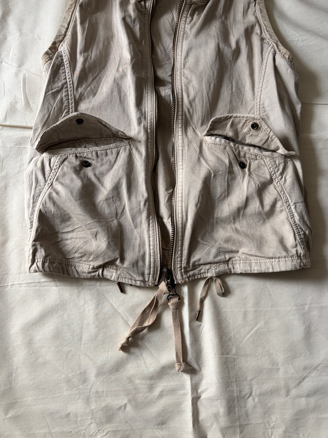 g.o.a bono vest 상품이미지2