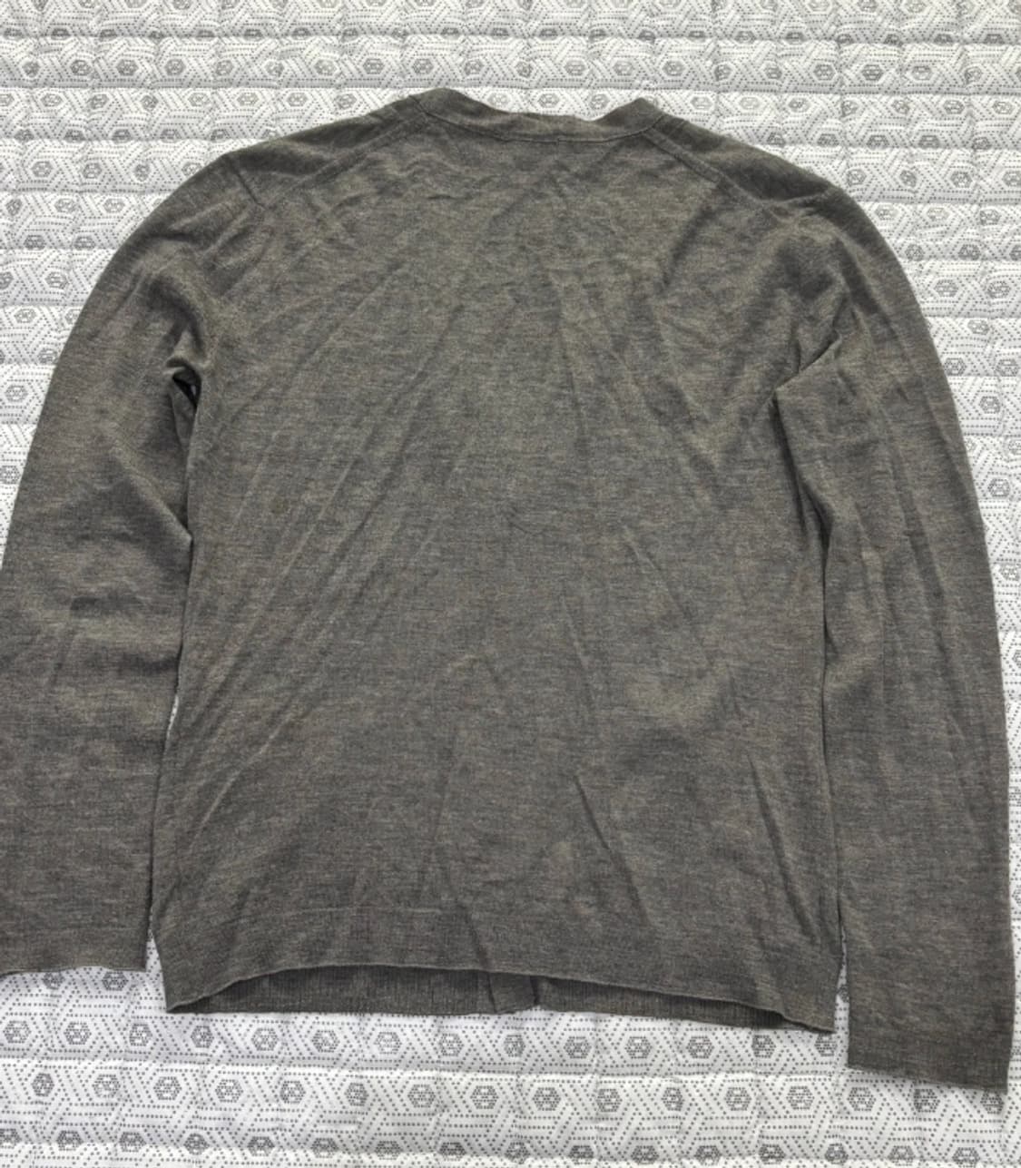 한섬 타임 TIME 캐시미어 가디건 100 상품이미지4