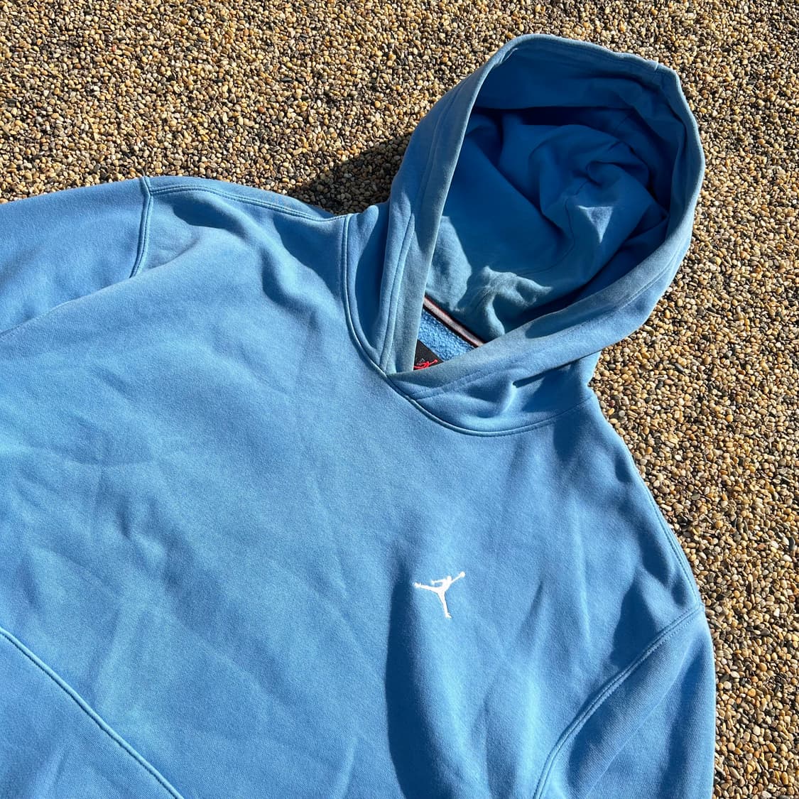 나이키 조던 스카이블루 후드티 상품이미지2