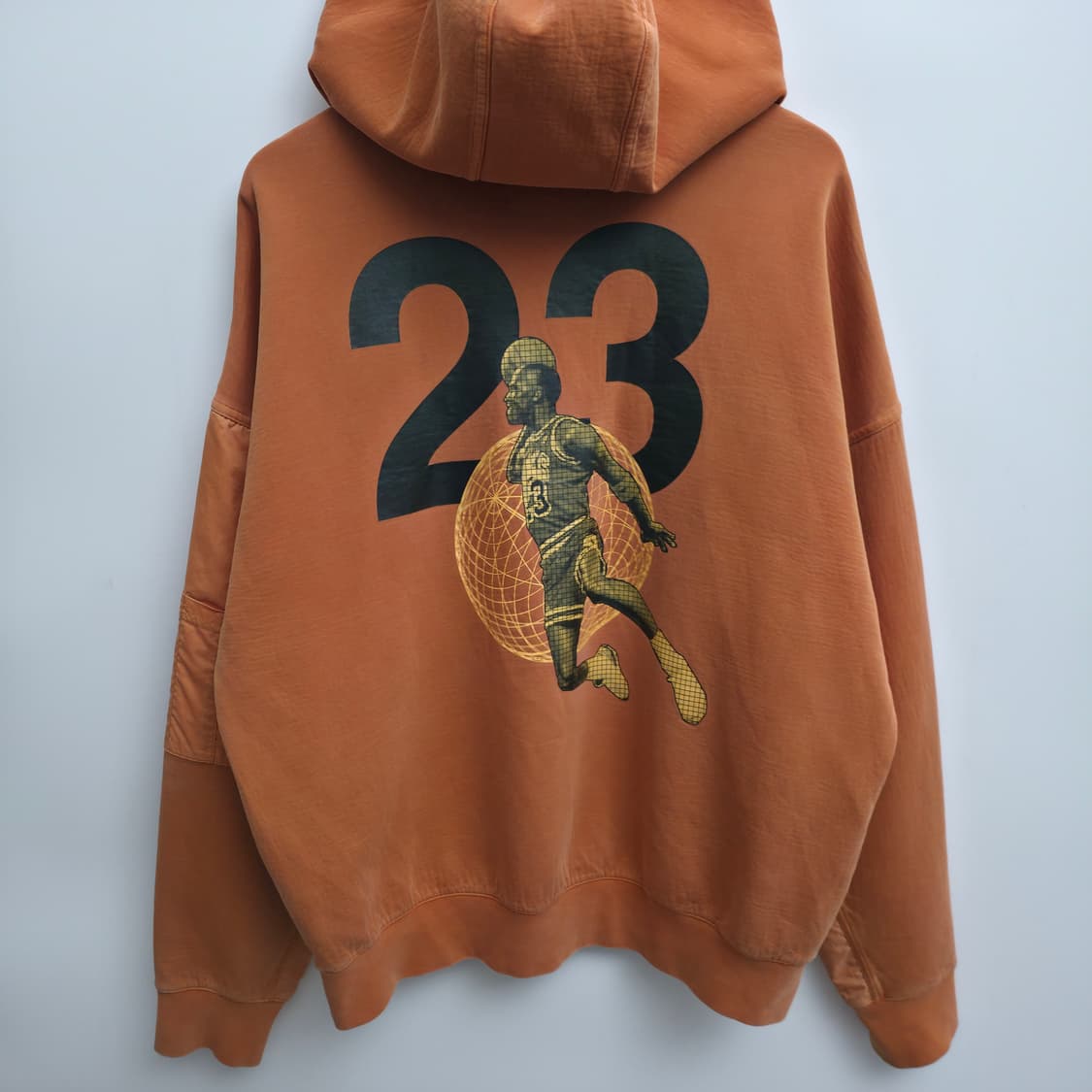[XL] 나이키 조던 Engineered 후드티 상품이미지2