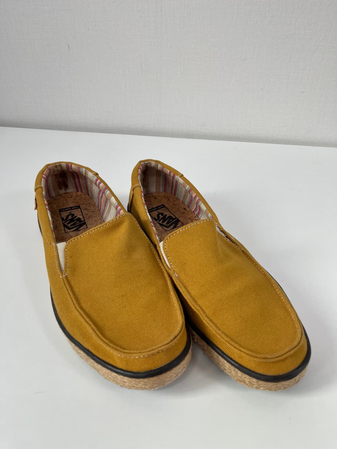 [270] 반스 서프 사이더 머스타드 상품이미지3