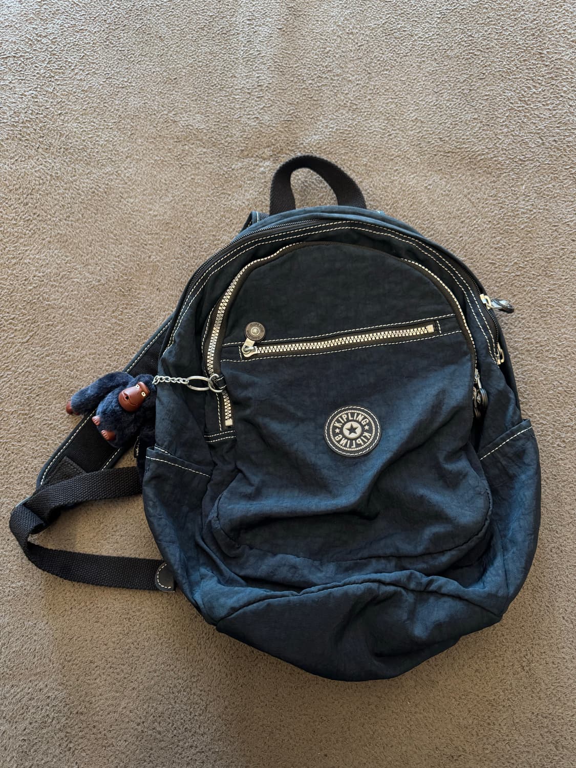 키플링 미니 백팩 처분  상품이미지1