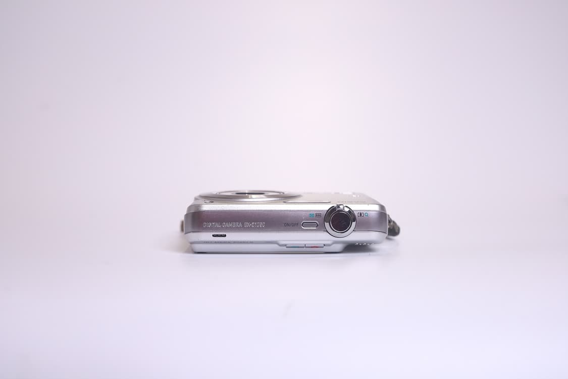 카시오 엑슬림 Z1050 실버  상품이미지5