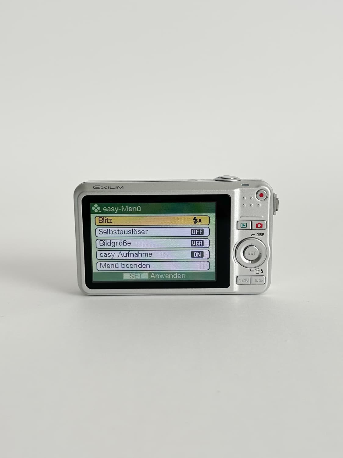토모토모!) 카시오 엑슬림 z80 Exilim 빈티지 디카 상품이미지3