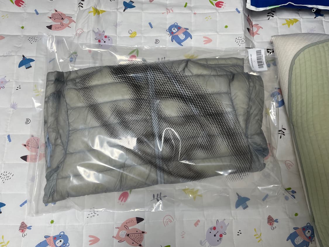 산산기어 25FW 서픽스 푸퍼 자켓 그레이 1Size 상품이미지1