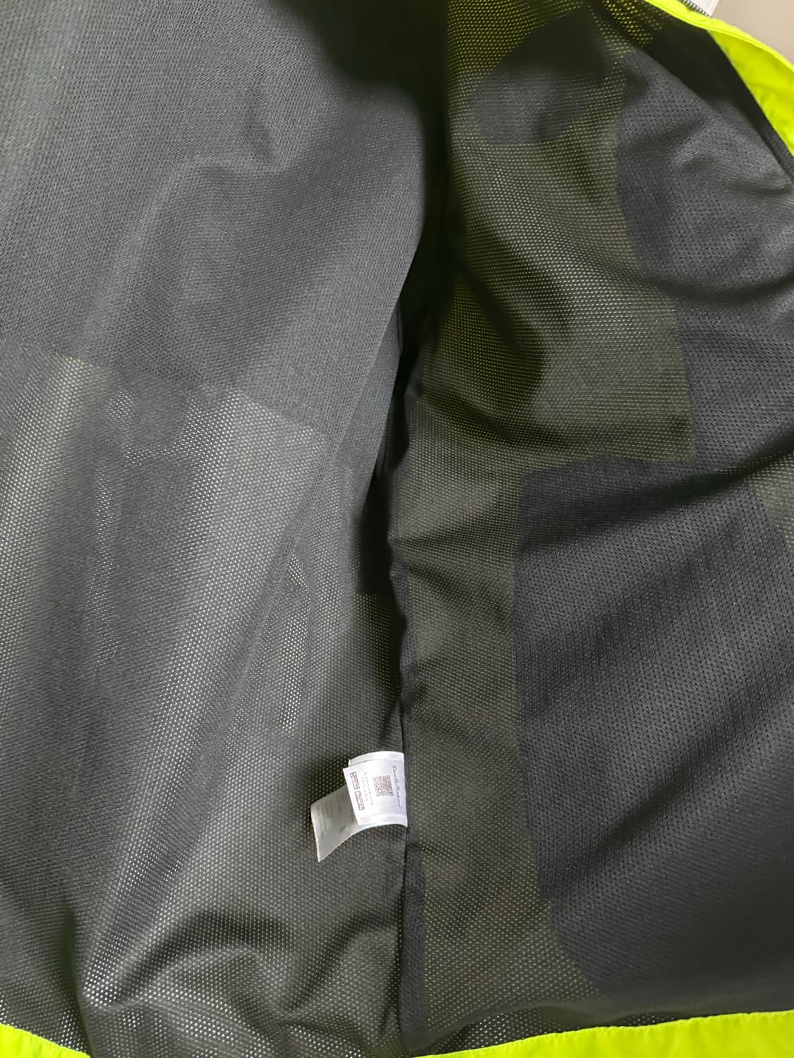 새상품) 데우스 엑스 마키나 노홍철 바막 XL 상품이미지7