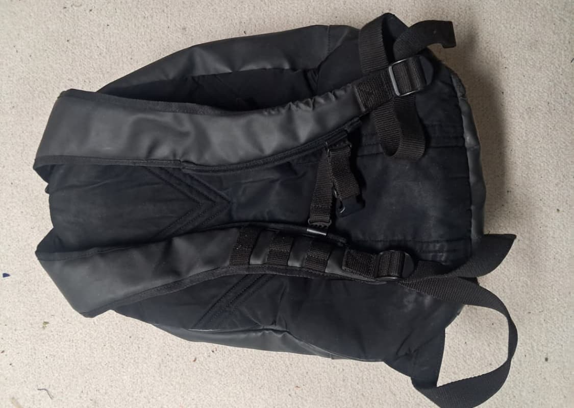 요지야마모토 백팩 상품이미지4