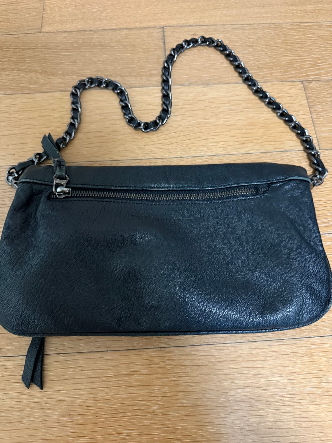 Zadig & Voltaire 블랙 가방 쟈딕앤볼테르 상품이미지3