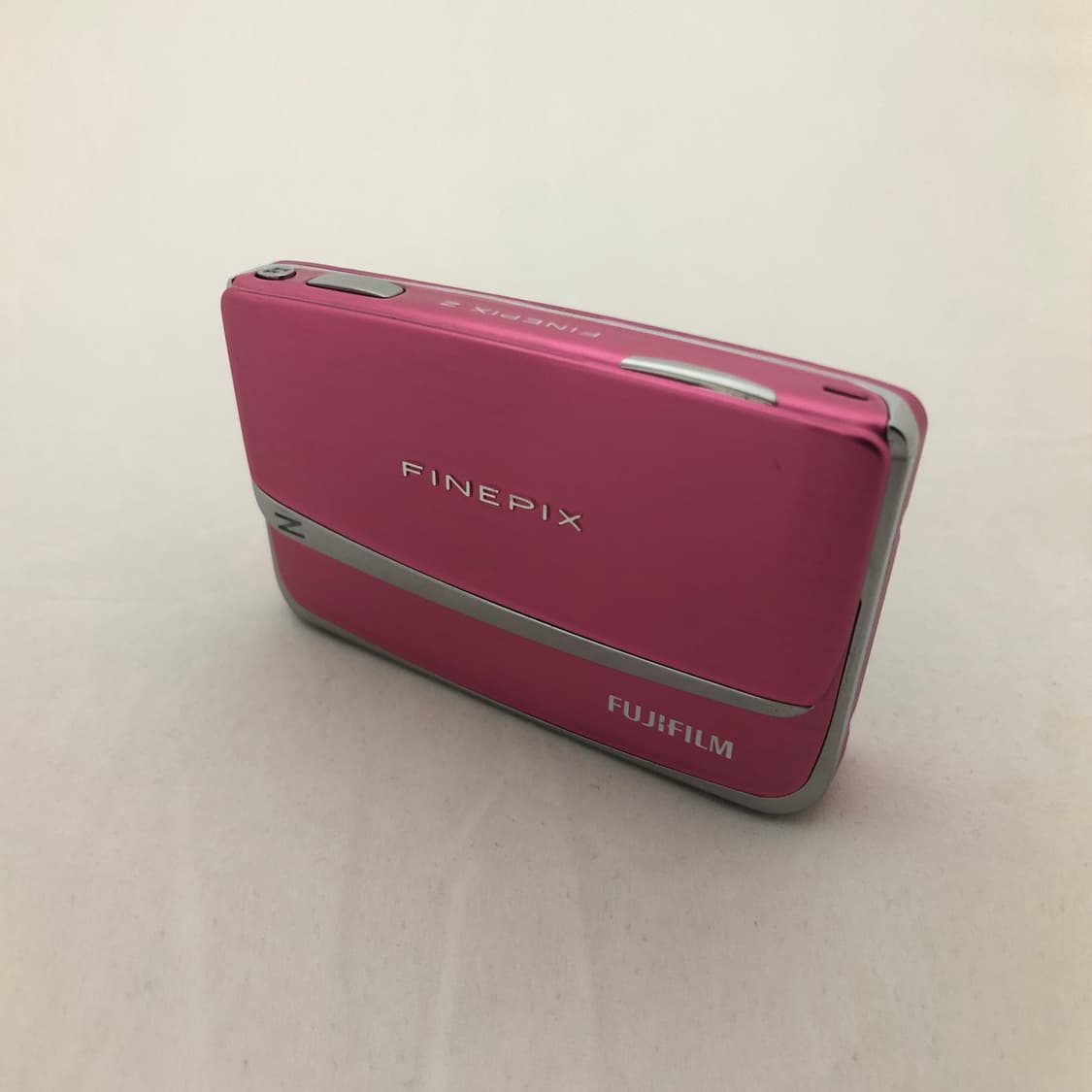 (미품) 후지필름 파인픽스 FinePix Z80 빈티지 디카 카메라 핑크 상품이미지2