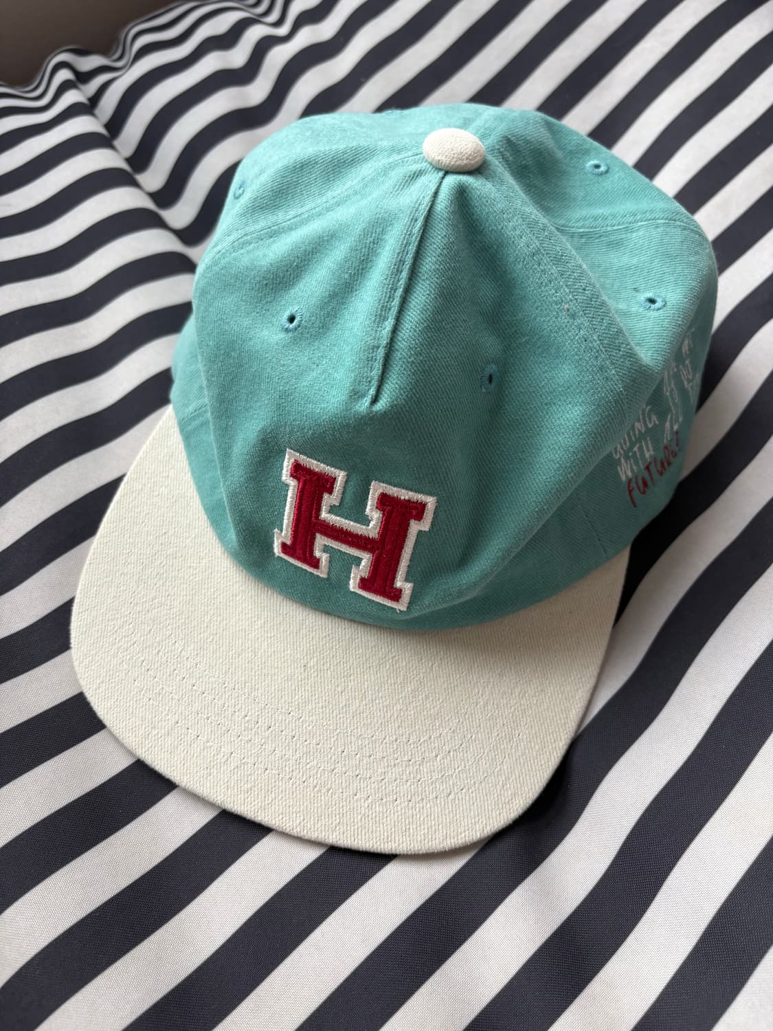 휴이 볼캡 상품이미지1