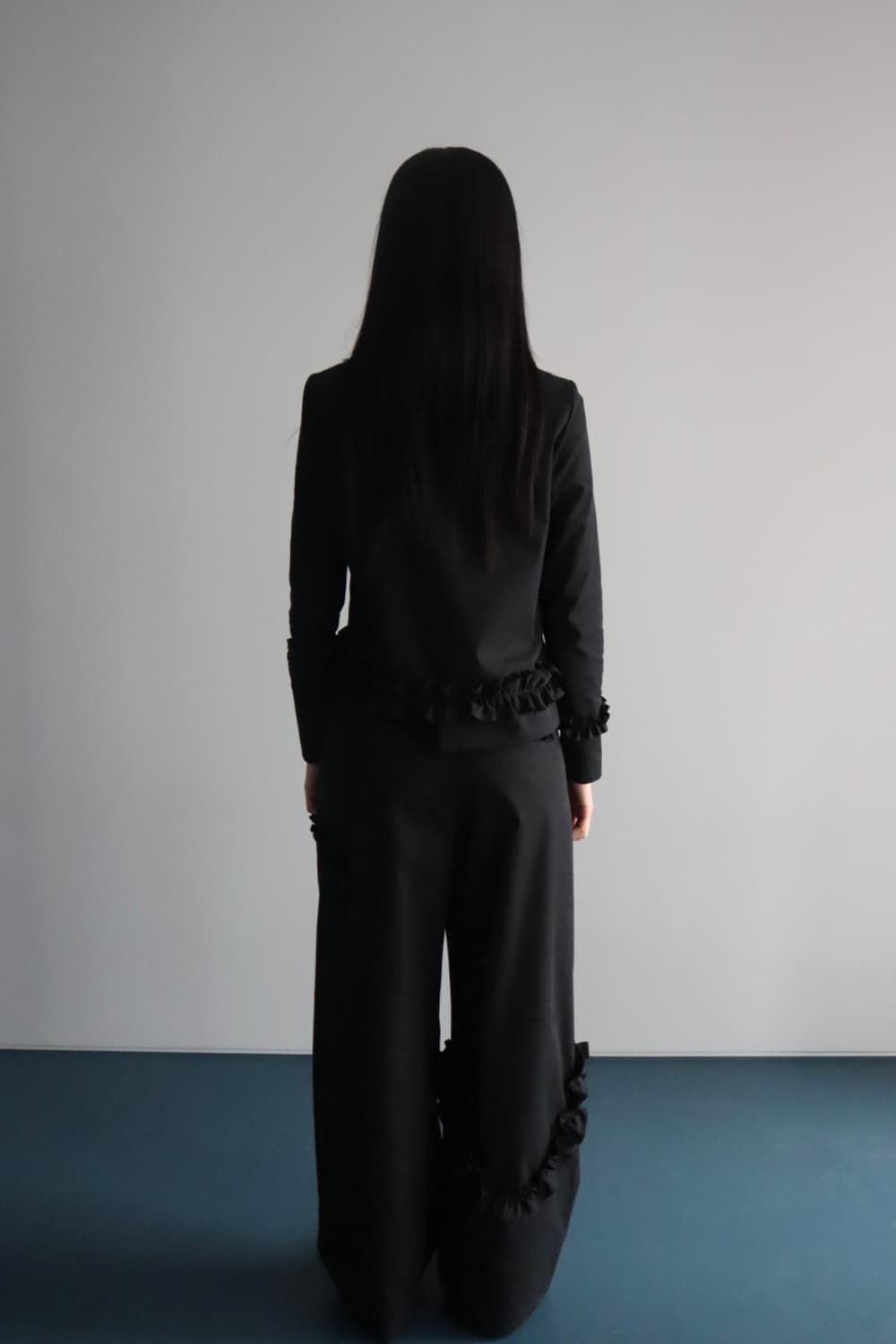 바하윤 RUFFLE PANTS 상품이미지2