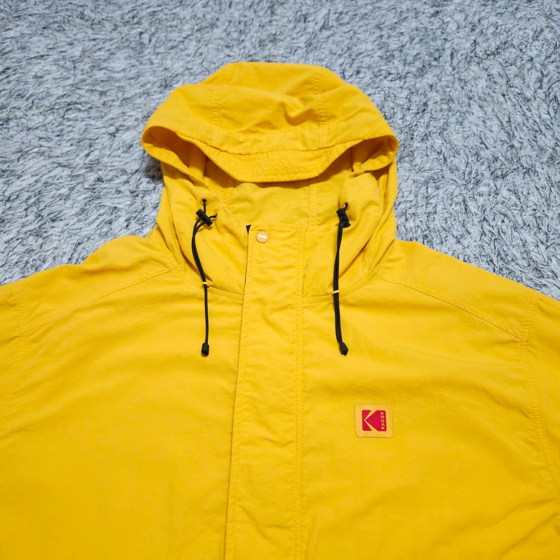 코닥) XL 남자 바람막이 포켓자켓 / 왕눈이샵 상품이미지3