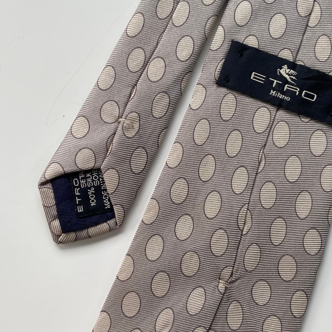 에트로(ETRO) 명품 정품넥타이 상품이미지6