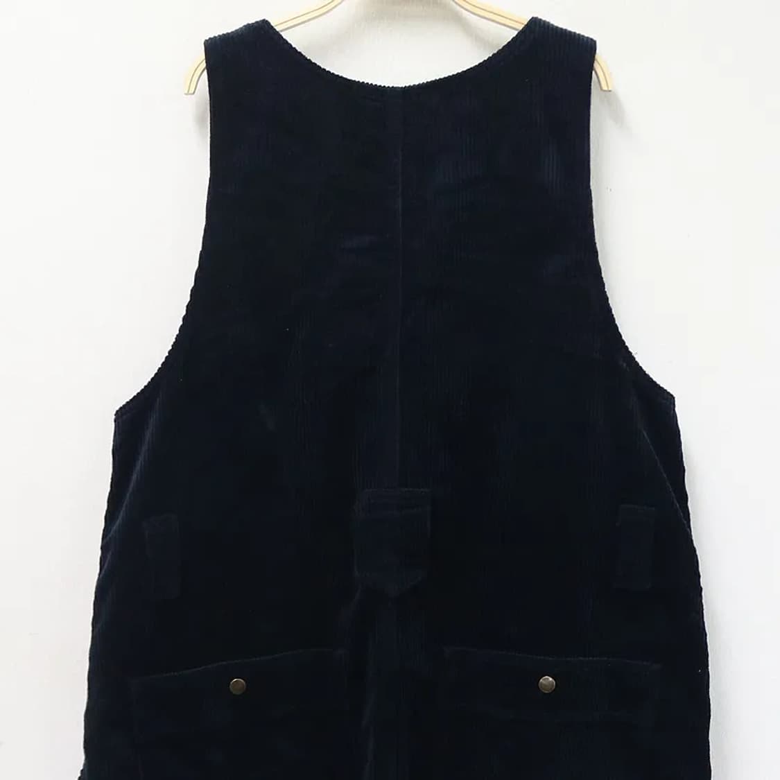 이세이 미야케 멜빵 스커트 63338 상품이미지6