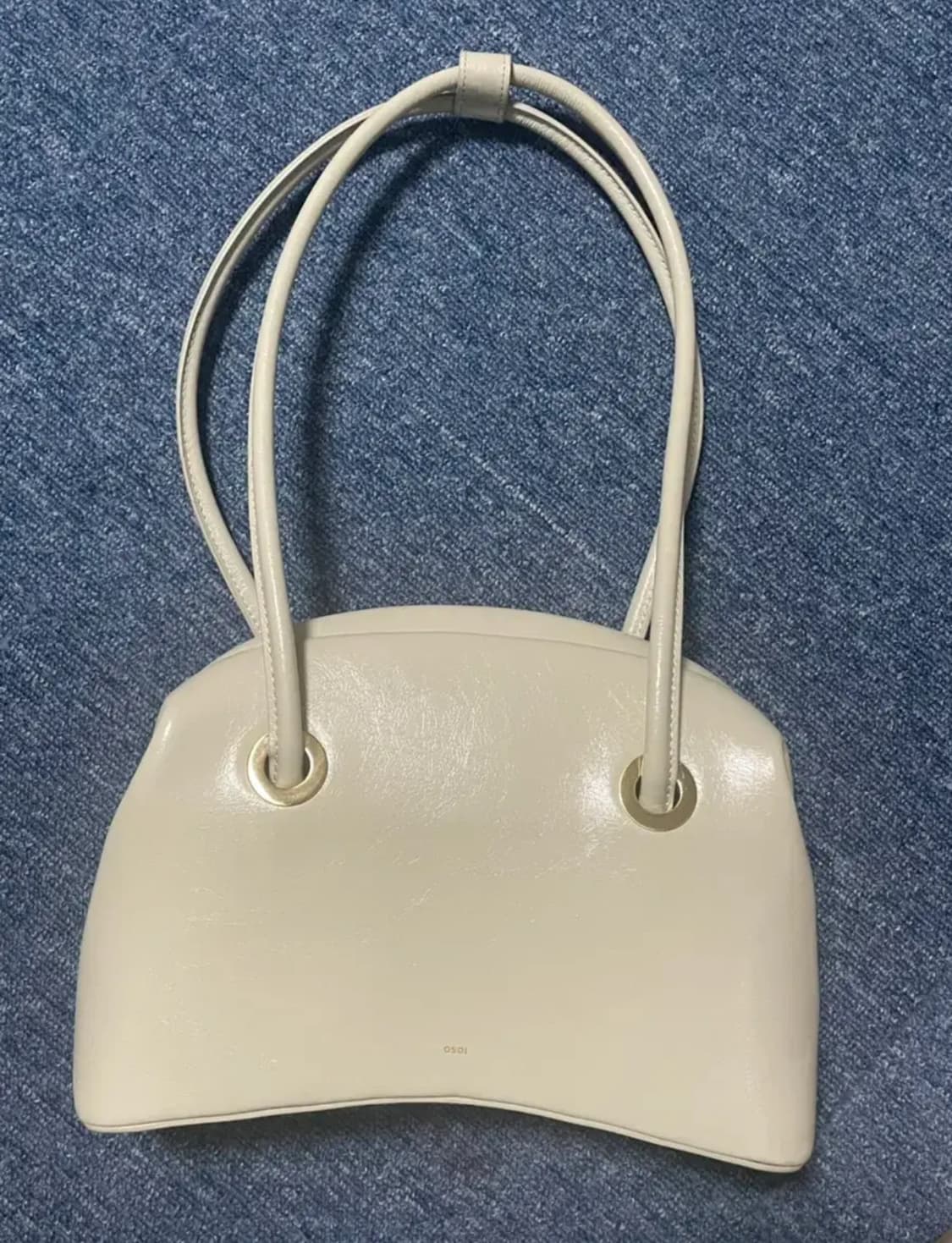 오소이 서클 브로트 아이보리 OSOI circle brot ivory 상품이미지1