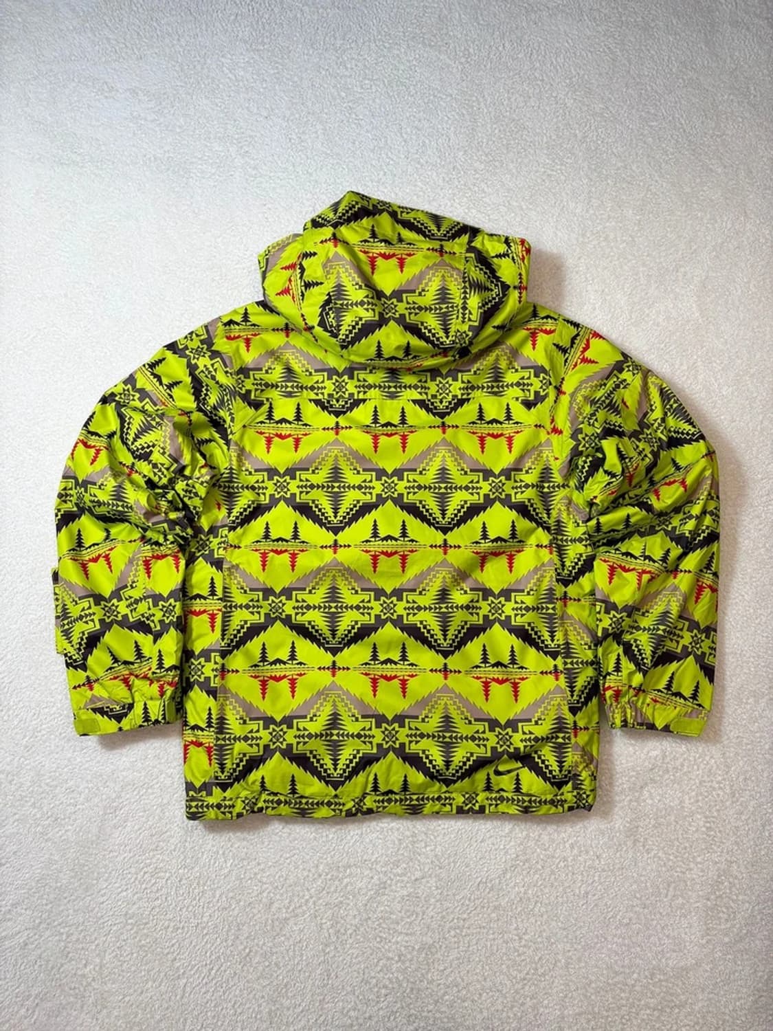 나이키 ACG 00's 패턴 푸퍼 자켓 PN6076 상품이미지5