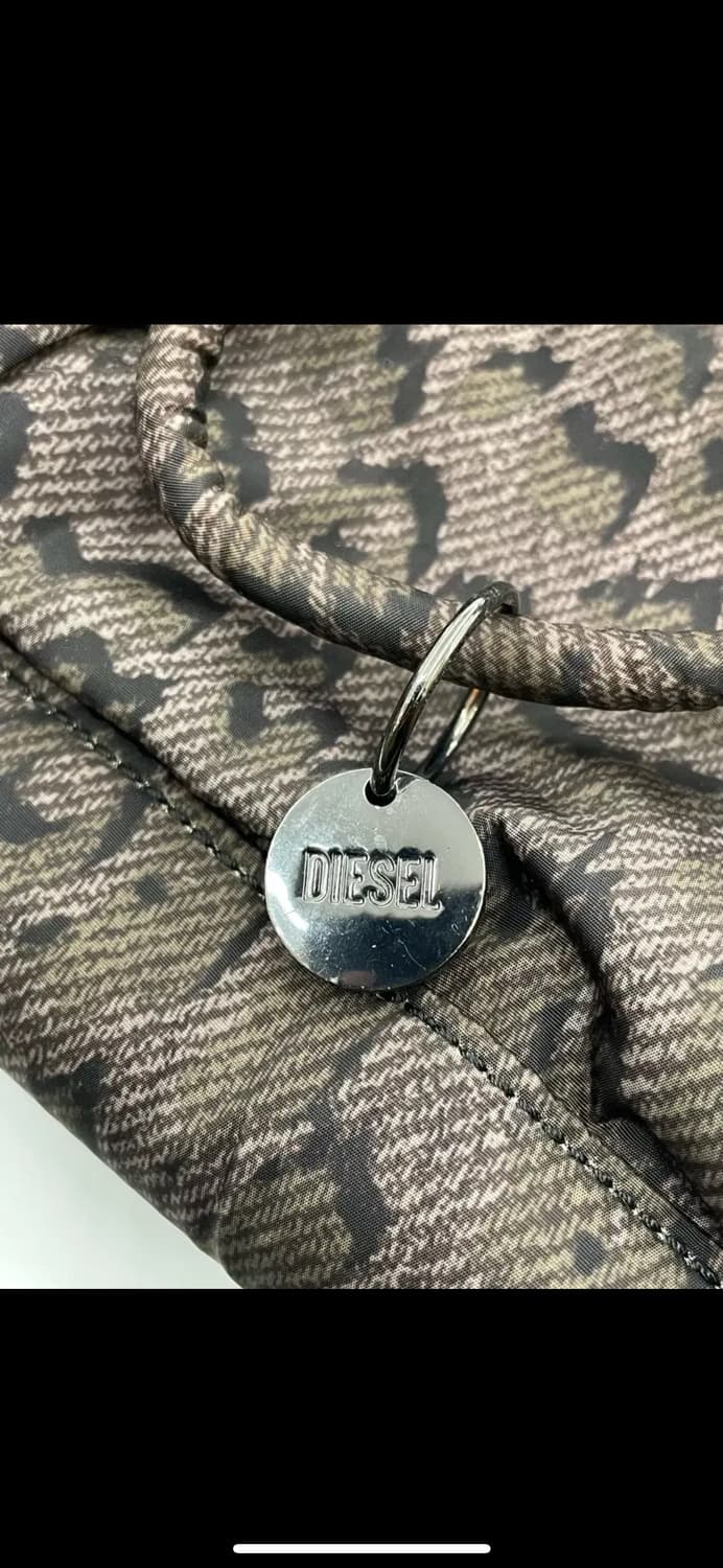 디젤 호피 가방 상품이미지4