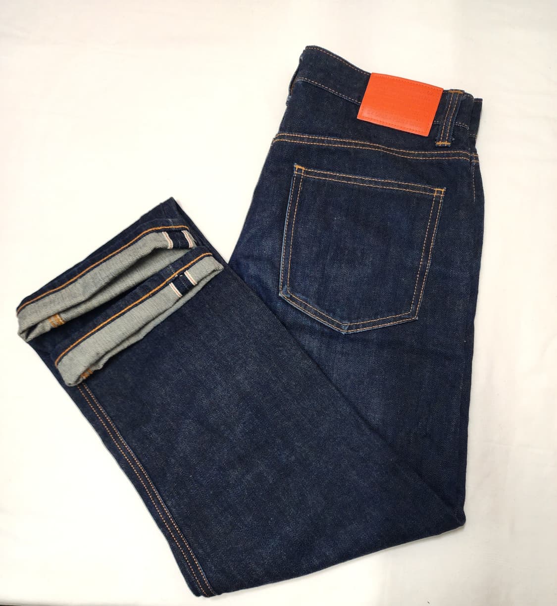 PLAC X OAM 데님 청바지 32사이즈 상품이미지3