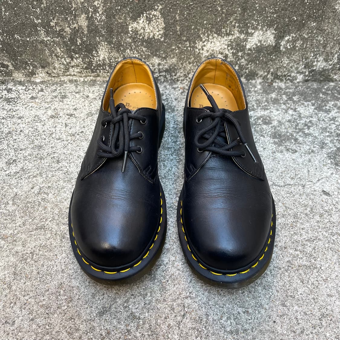 [5UK] 닥터마틴 1461 나파 3홀 ( 240~245) 상품이미지2