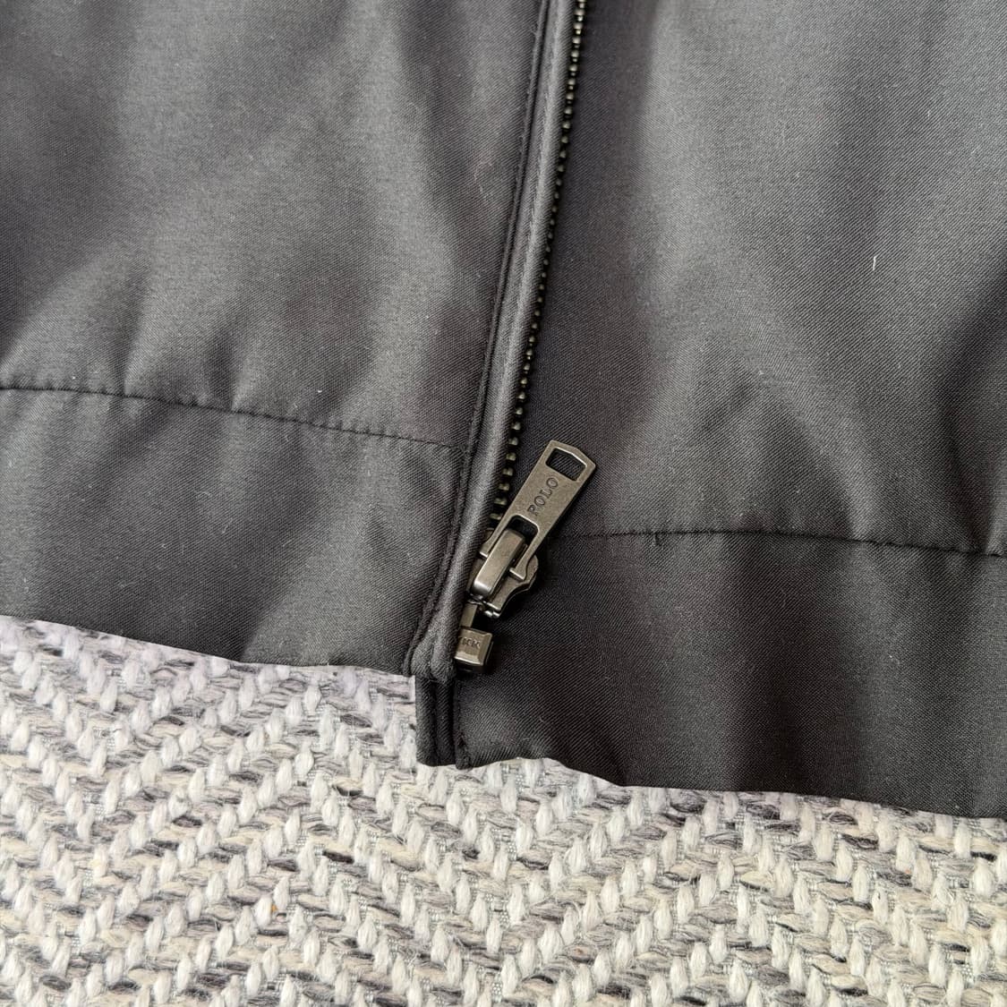 폴로 랄프로렌 바이스윙 자켓 바라쿠타 블루종 상품이미지4