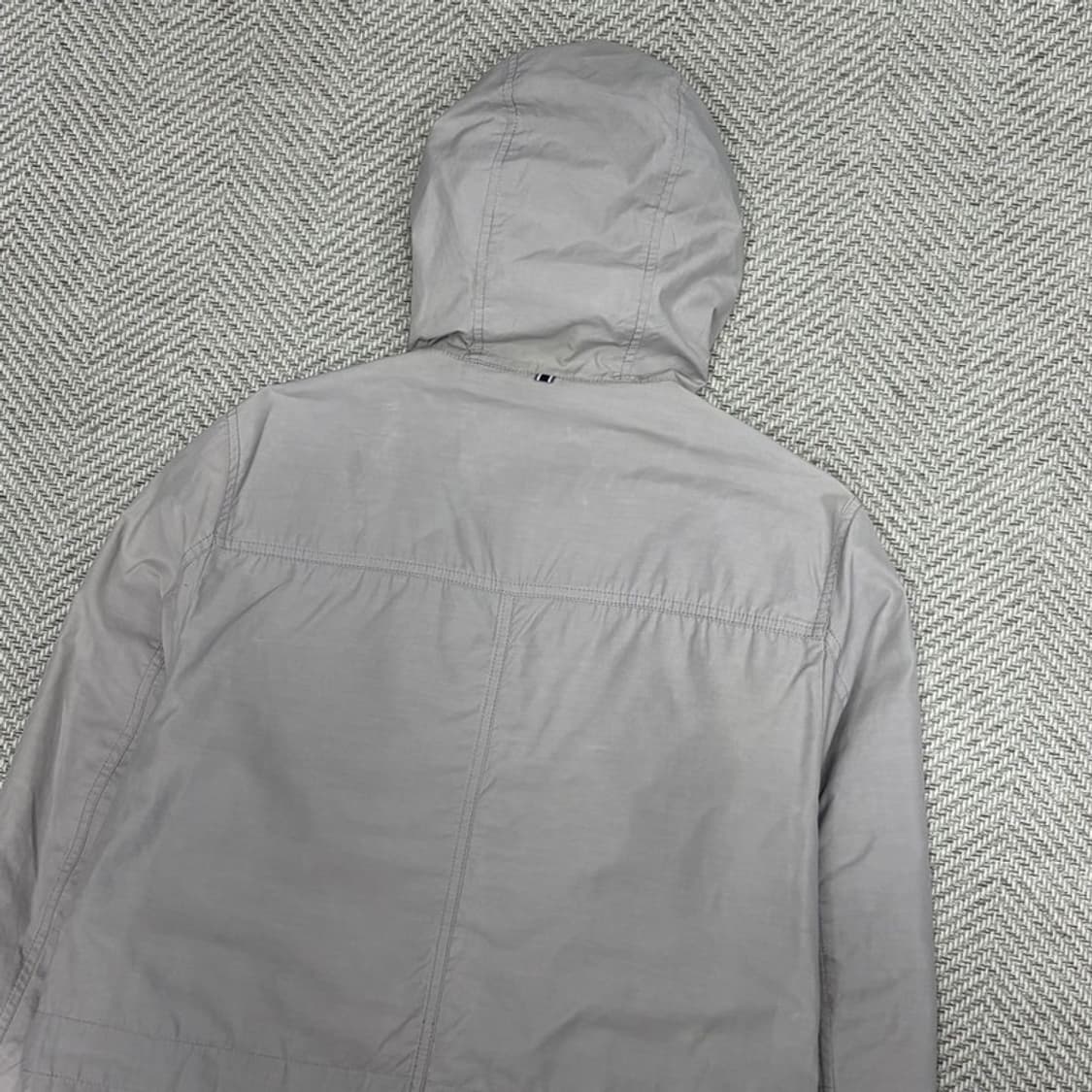 타미힐피거 후드 야상 v1283 상품이미지4