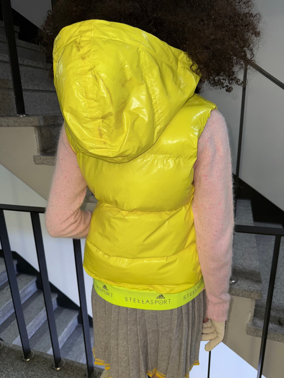 ADIDAS STELLASPORT vest 상품이미지6