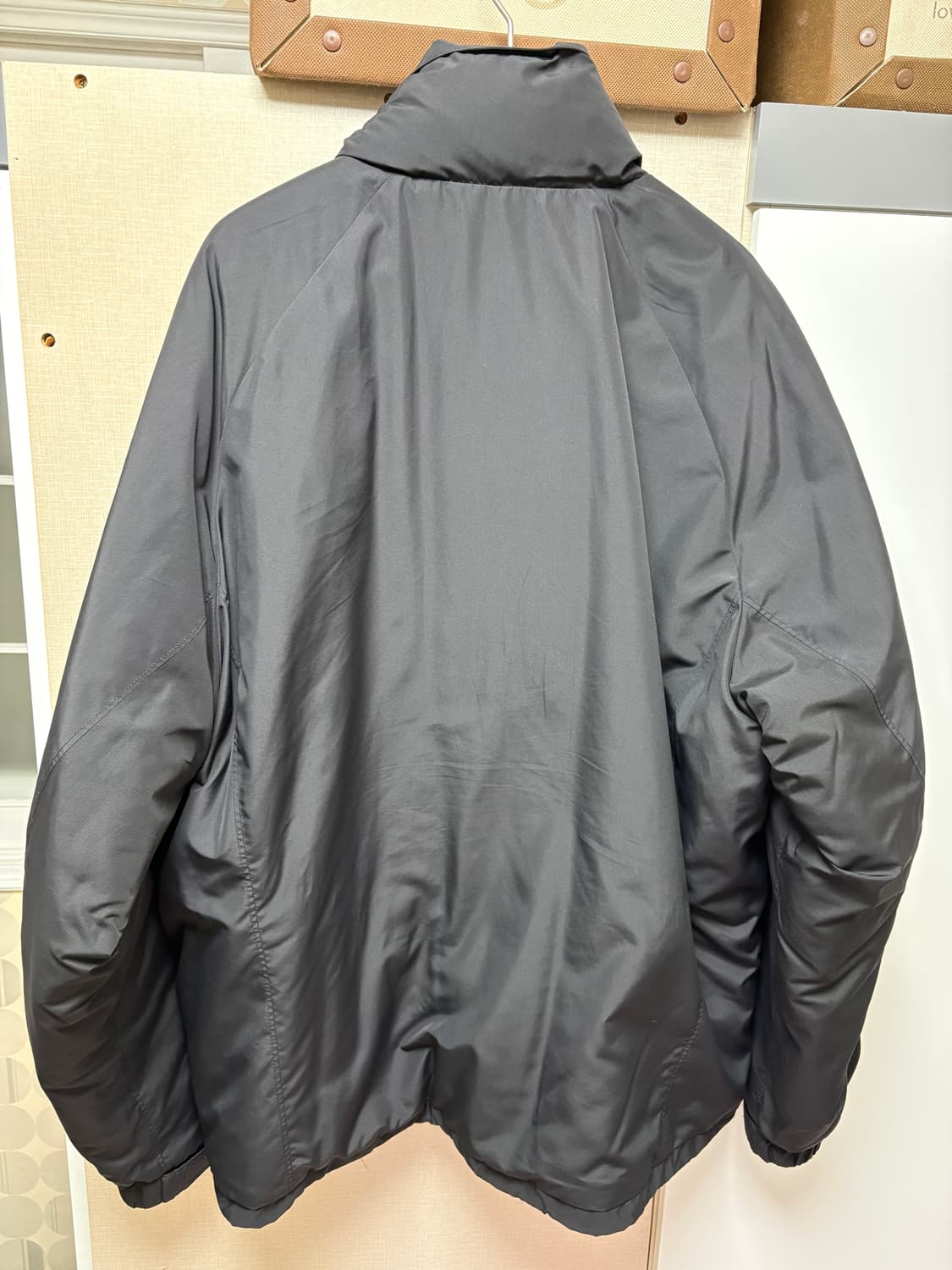 폴리테루 휴먼인덱스 휴먼 라이트 퍼퍼 자켓 4(XL) 상품이미지2