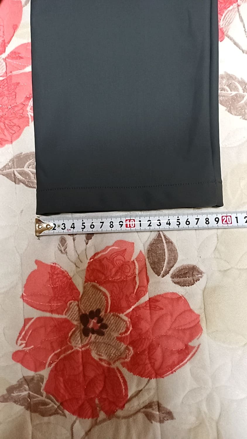 DKNY골프 기모바지 33인치 기장96 상품이미지8