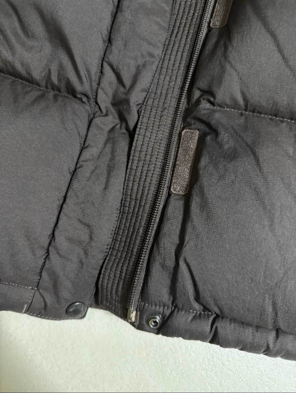 노스페이스 빈티지 패딩 판매 상품이미지2