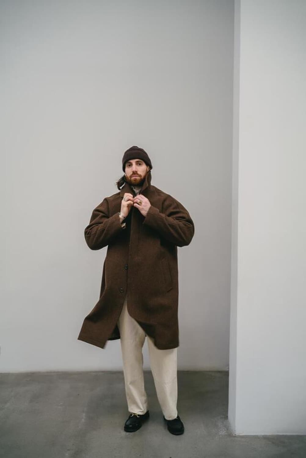 드레프로젝트 nw-coat v.long 3size 상품이미지4