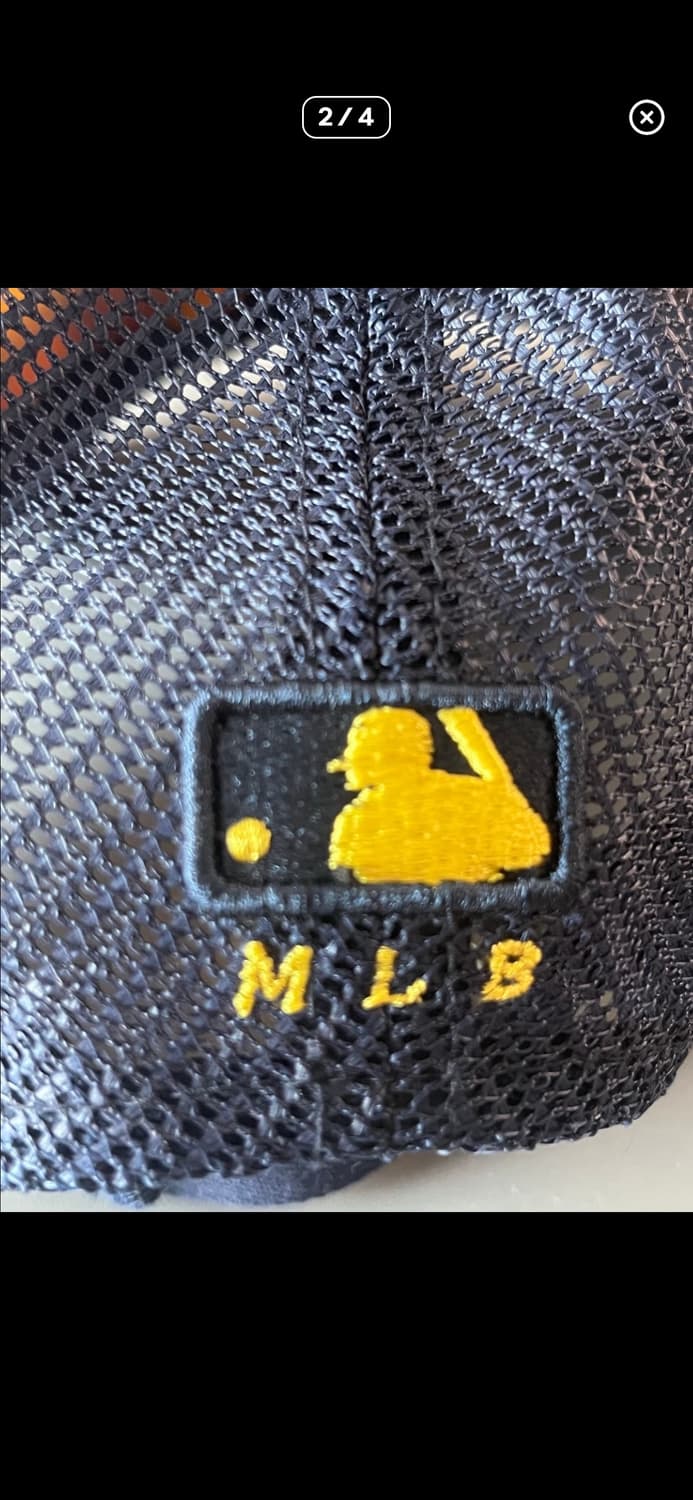 빈티지MLB모자 상품이미지2