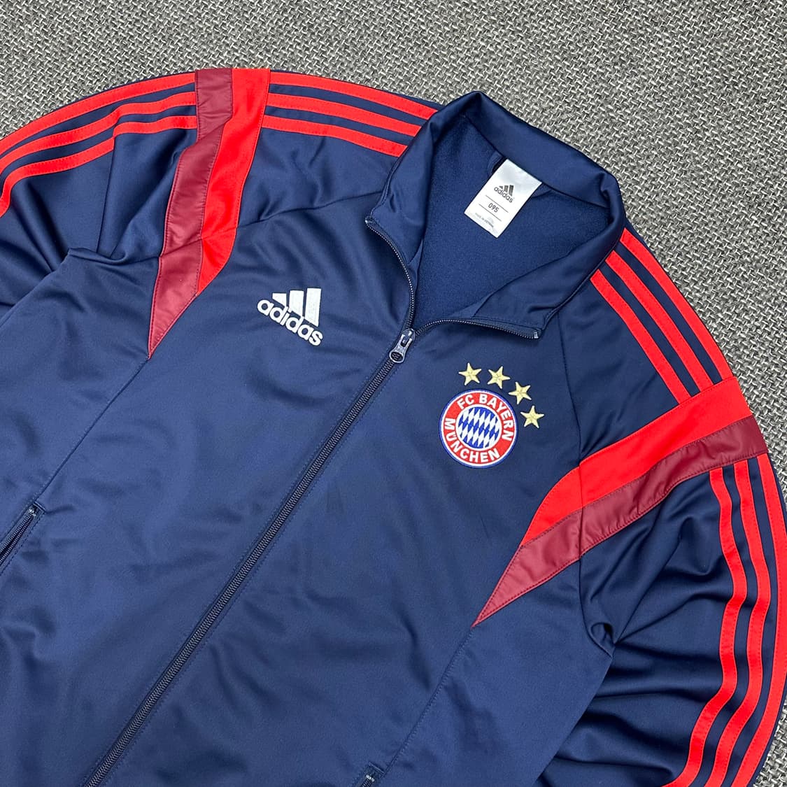 아디다스 바이에른뮌헨 빈티지 져지 95 상품이미지4