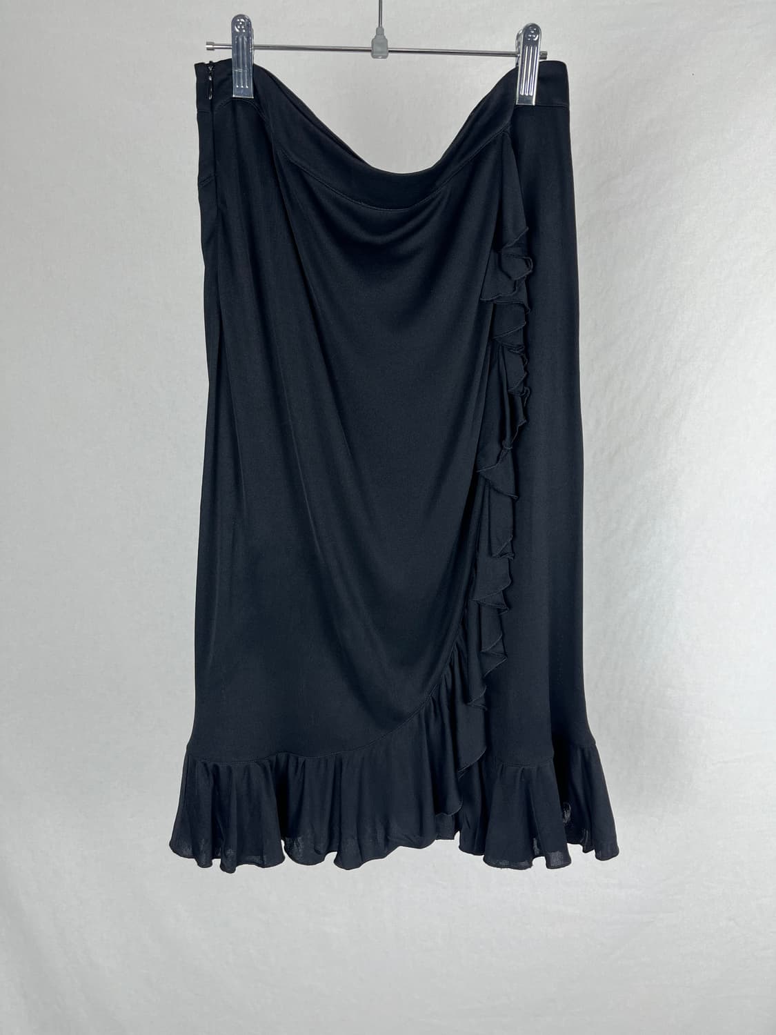 BLUMARINE 셔링 미디 스커트 상품이미지3