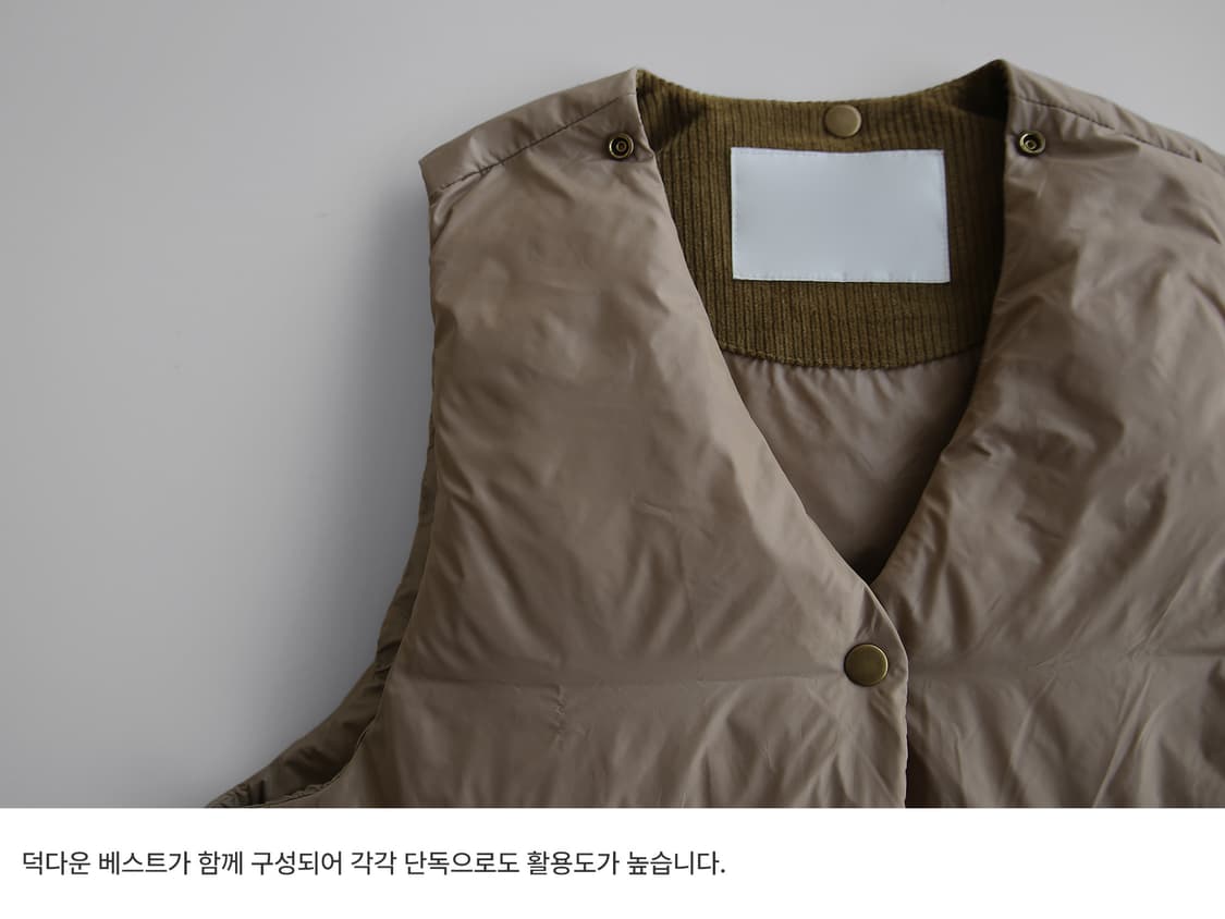 라룸 헌터 레더점퍼 상품이미지9